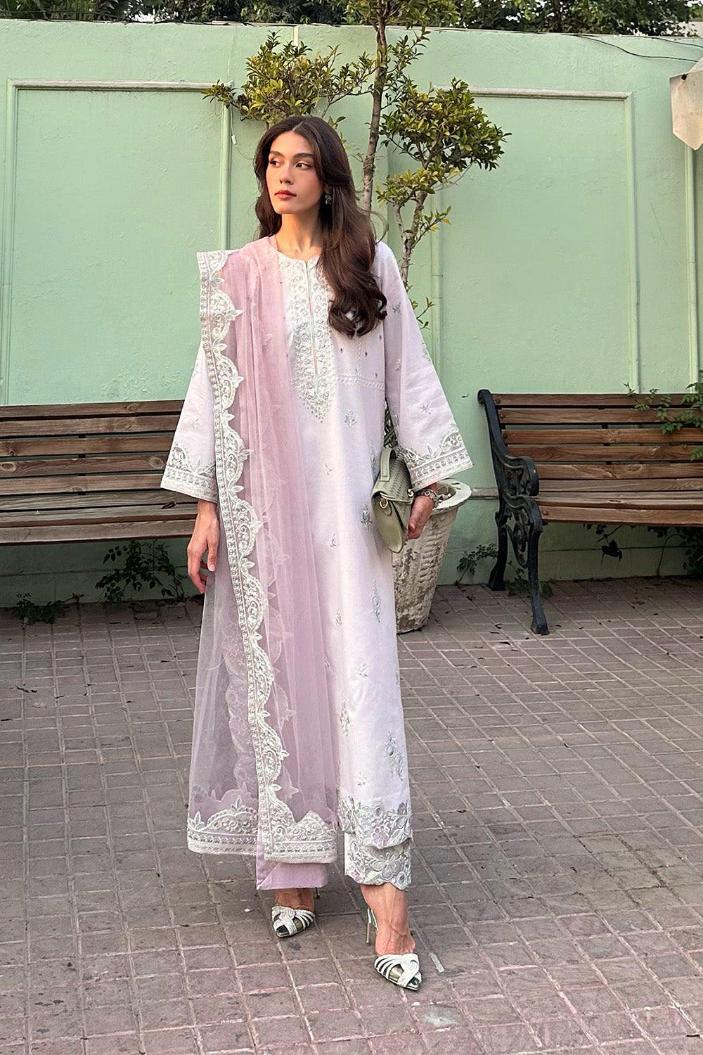 Maryum N Maria | Koel 25 | AOIFE - MS50283 - House Of Hania