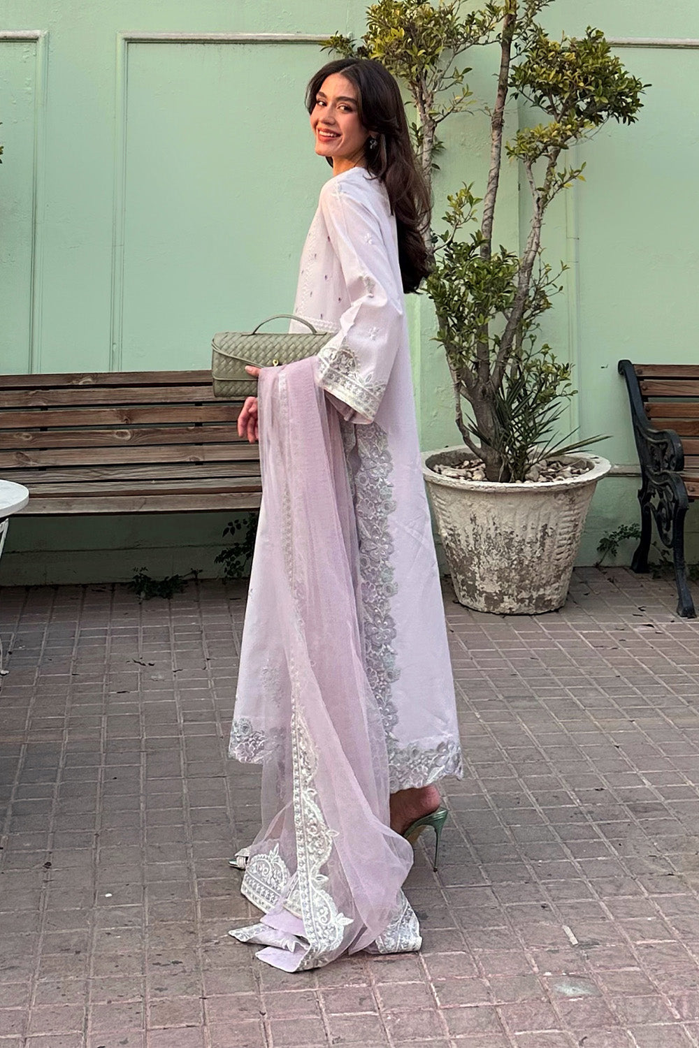 Maryum N Maria | Koel 25 | AOIFE - MS50283 - House Of Hania