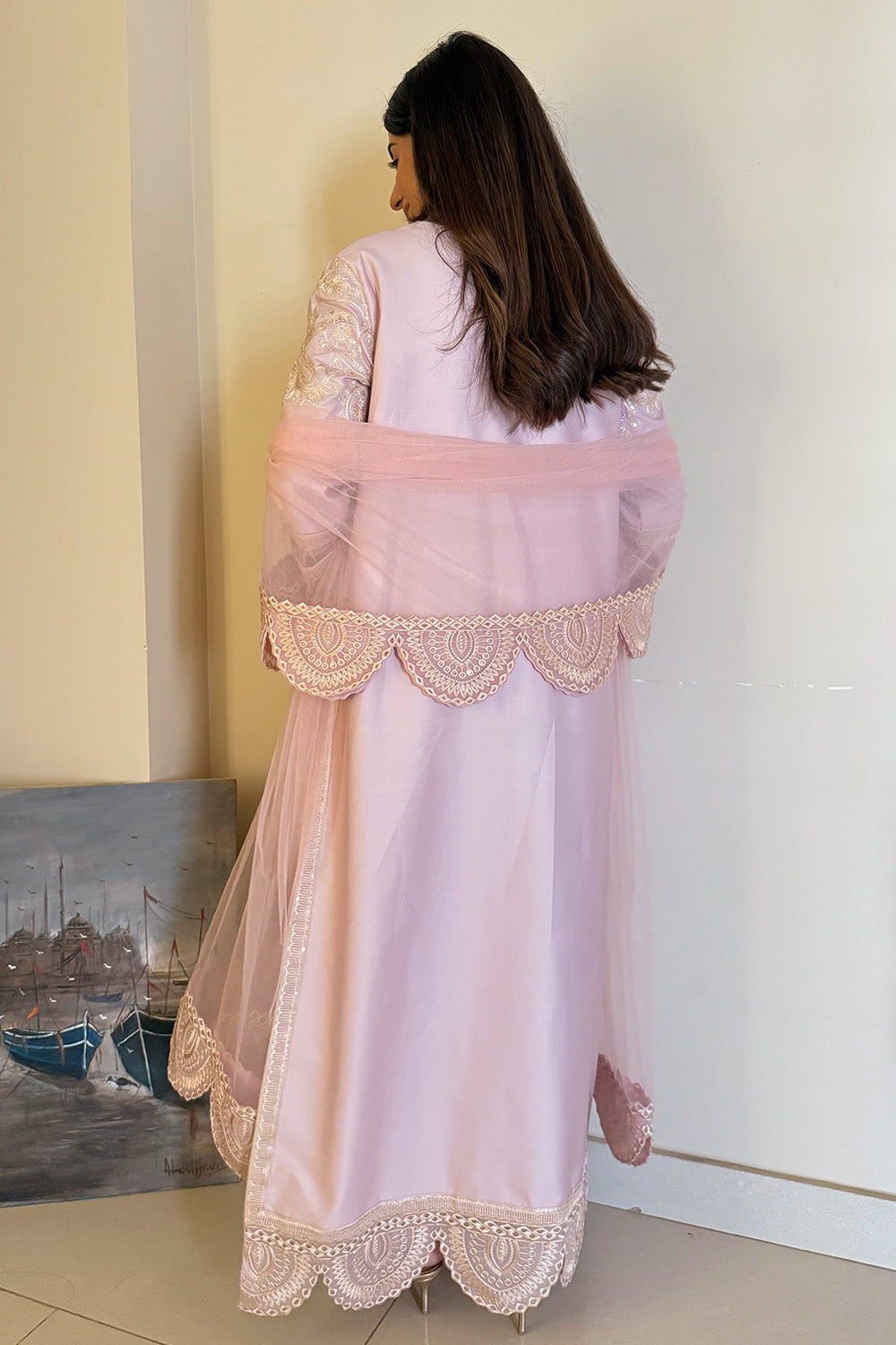 Maryum N Maria | Koel 25 | DEIRDRE - MS50279 - House Of Hania