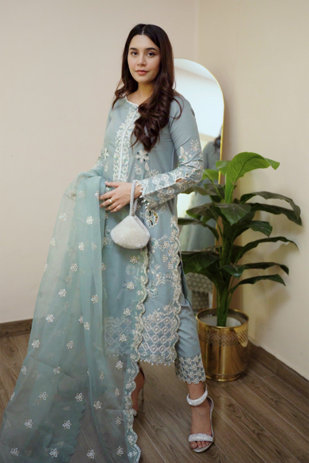 Maryum N Maria | Koel 25 | FIADH - MS50271 - House Of Hania