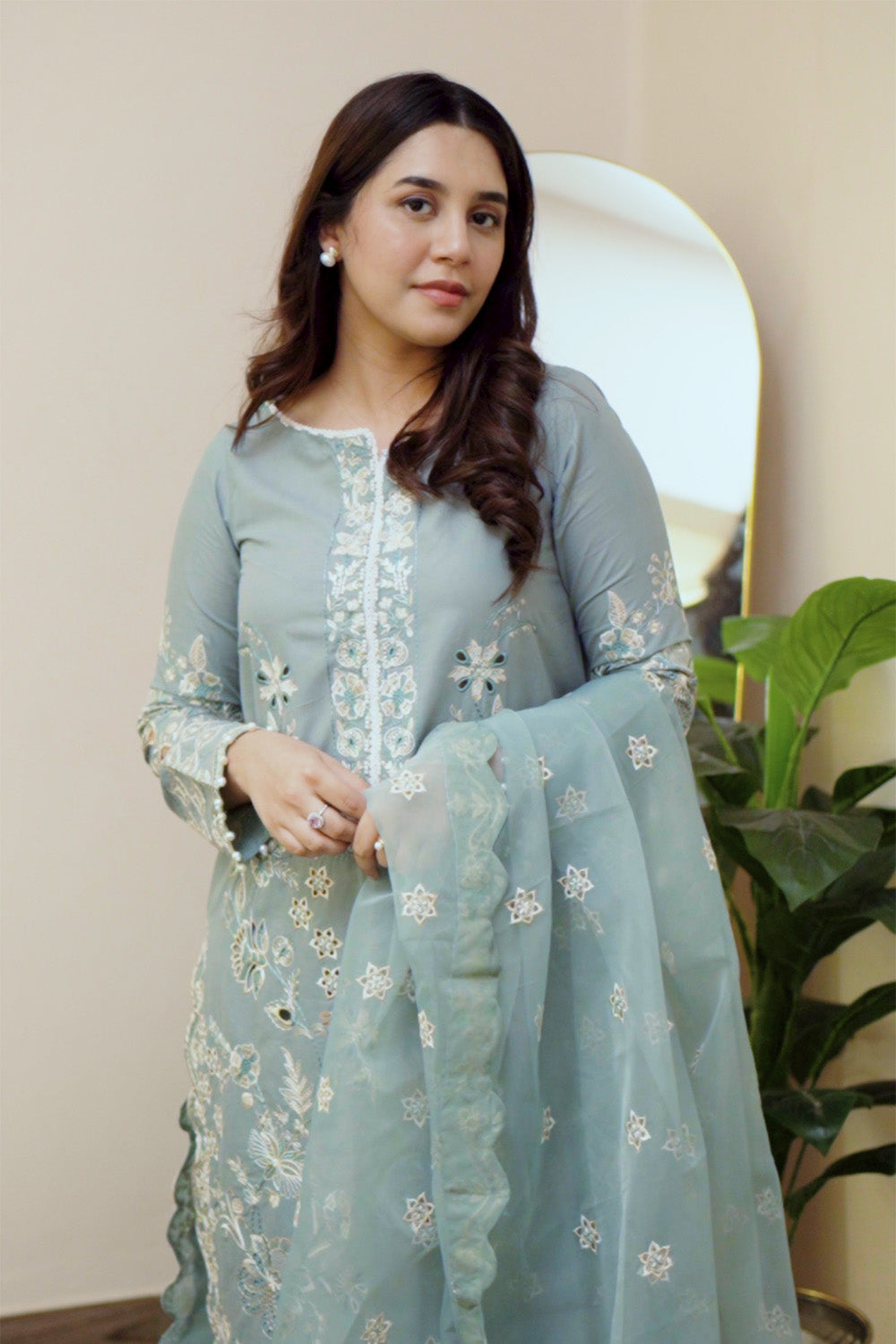 Maryum N Maria | Koel 25 | FIADH - MS50271 - House Of Hania