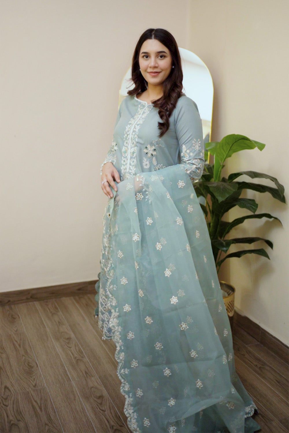 Maryum N Maria | Koel 25 | FIADH - MS50271 - House Of Hania
