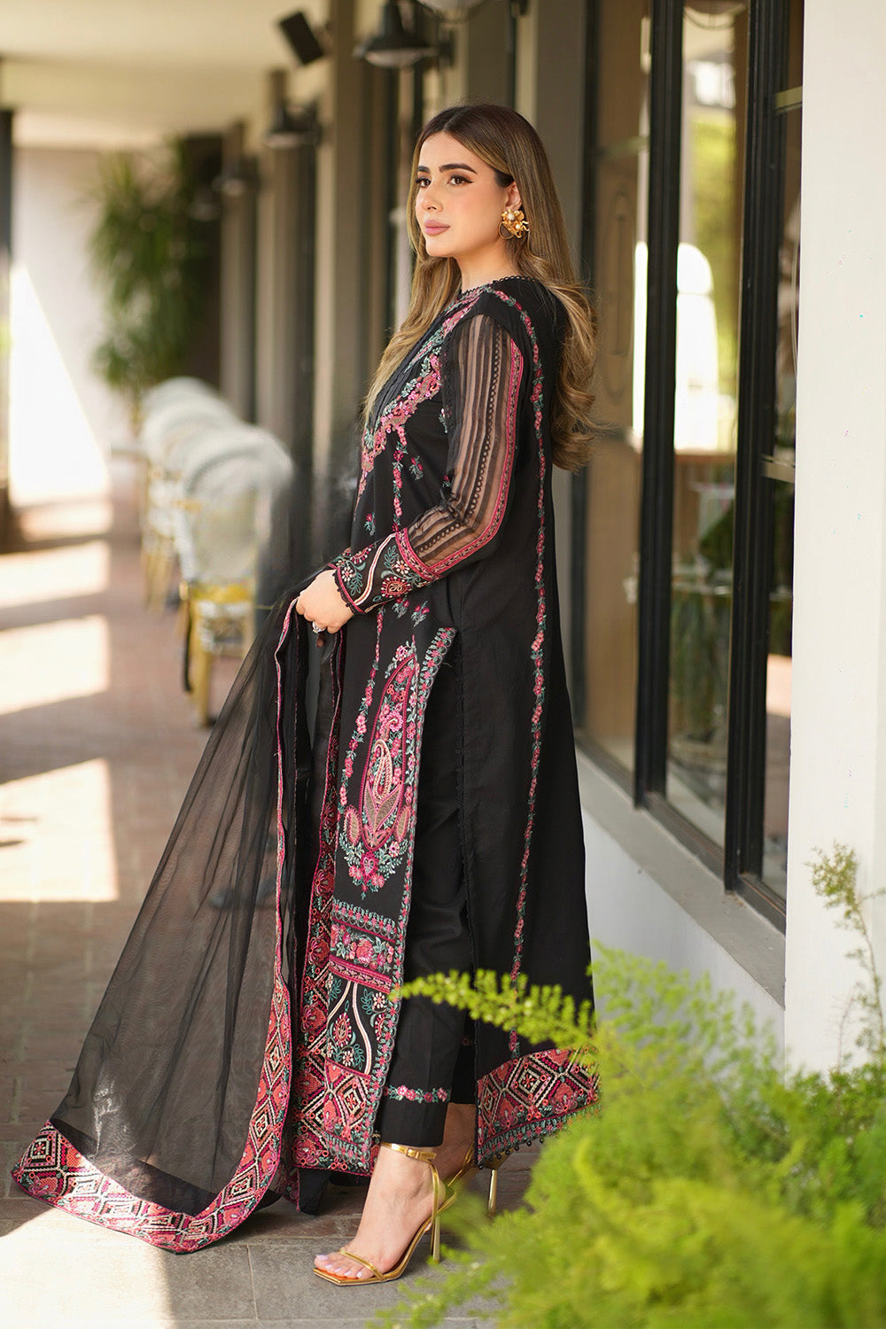 Maryum N Maria | Koel 25 | ÁINE - MS50274 - House Of Hania