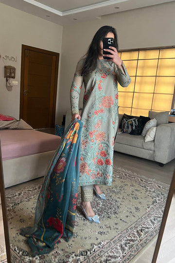 Maryum N Maria | Koel 25 | LAOISE - MS50277 - House Of Hania