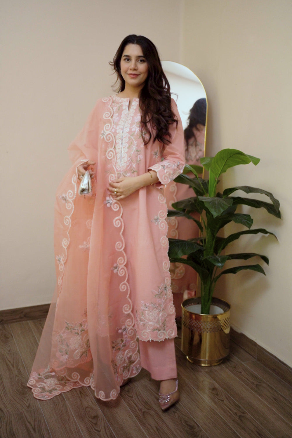 Maryum N Maria | Koel 25 | RILEY - MS50278 - House Of Hania