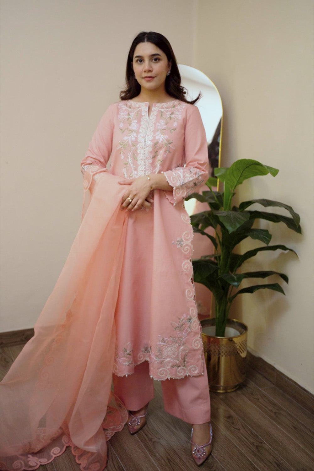 Maryum N Maria | Koel 25 | RILEY - MS50278 - House Of Hania