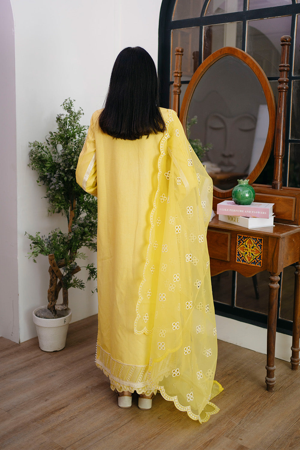 Maryum N Maria | Koel 25 | ROBYN - MS50285 - House Of Hania