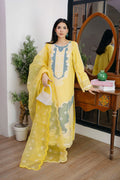 Maryum N Maria | Koel 25 | ROBYN - MS50285 - House Of Hania