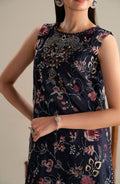 Maryum N Maria | Lagom Ready to Wear | CALLA - MS-24196/996 - House Of Hania
