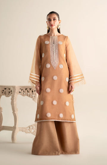 Maryum N Maria | Lagom Ready to Wear | CARNATION - MS-24192 - House Of Hania