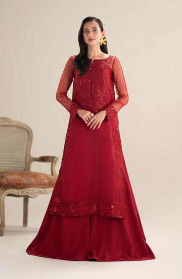 Maryum N Maria | Lagom Ready to Wear | DAHLIA - MS-24211 - House Of Hania