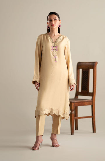 Maryum N Maria | Lagom Ready to Wear | DAISY - MS-24195 - House Of Hania