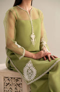 Maryum N Maria | Lagom Ready to Wear | JASMINE - MS-24208 - House Of Hania