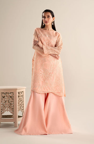 Maryum N Maria | Lagom Ready to Wear | LOTUS - MS-24212 - House Of Hania