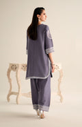 Maryum N Maria | Lagom Ready to Wear | ORCHID - MS-24218 - House Of Hania