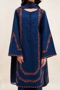 Maryum N Maria | Latte Layers Pret | ALMOND VEIL - MWS5826 - House Of Hania