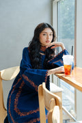 Maryum N Maria | Latte Layers Pret | ALMOND VEIL - MWS5826 - House Of Hania