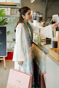 Maryum N Maria | Latte Layers Pret | CARAMEL DRIFT - MWS5817 - House Of Hania
