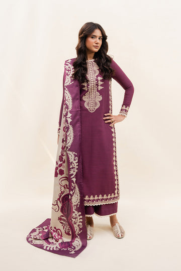 Maryum N Maria | Latte Layers Pret | CHAI CLOUD - MWS5825 - House Of Hania