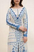 Maryum N Maria | Latte Layers Pret | COCOA CALM - MWS5827 - House Of Hania