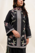Maryum N Maria | Latte Layers Pret | HAZEL HAZE - MWS5823 - House Of Hania