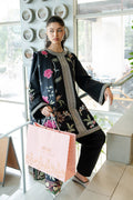 Maryum N Maria | Latte Layers Pret | HAZEL HAZE - MWS5823 - House Of Hania