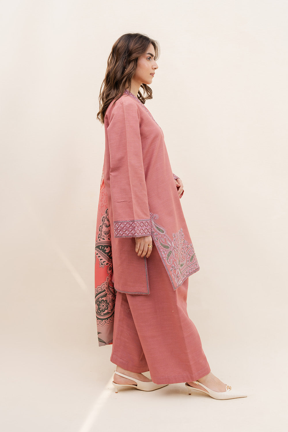 Maryum N Maria | Latte Layers Pret | MOCHA MIST - MWS5815 - House Of Hania