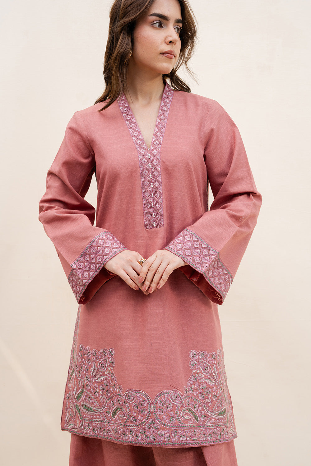 Maryum N Maria | Latte Layers Pret | MOCHA MIST - MWS5815 - House Of Hania
