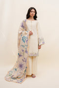 Maryum N Maria | Latte Layers Pret | OAT GLOW - MWS5824 - House Of Hania