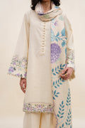 Maryum N Maria | Latte Layers Pret | OAT GLOW - MWS5824 - House Of Hania