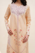 Maryum N Maria | Latte Layers Pret | SILKEN STEAM - MWS5829 - House Of Hania