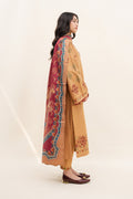 Maryum N Maria | Latte Layers Pret | TOFFEE TIDES - MWS5820 - House Of Hania