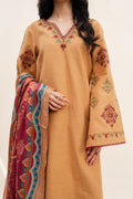 Maryum N Maria | Latte Layers Pret | TOFFEE TIDES - MWS5820 - House Of Hania