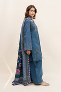 Maryum N Maria | Latte Layers Pret | VELVET FOAM - MWS5822 - House Of Hania