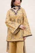 Maryum N Maria | Latte Layers Pret | WARM WHIP - MWS5818 - House Of Hania
