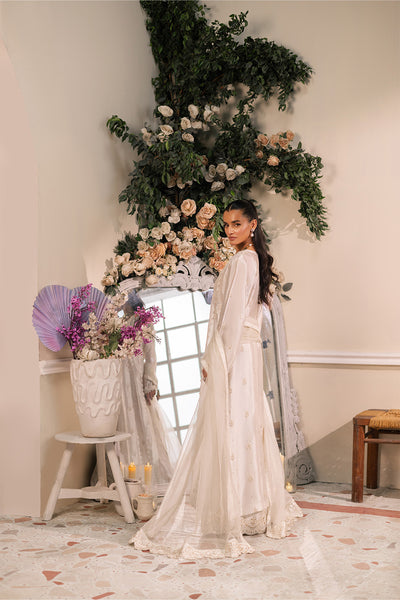 Maryum N Maria | Lumora Edit | DAISY - MS40109 - House Of Hania