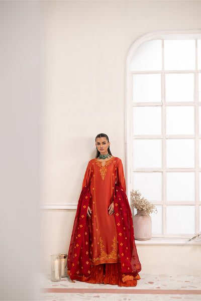 Maryum N Maria | Lumora Edit | GOLD - MS40108 - House Of Hania