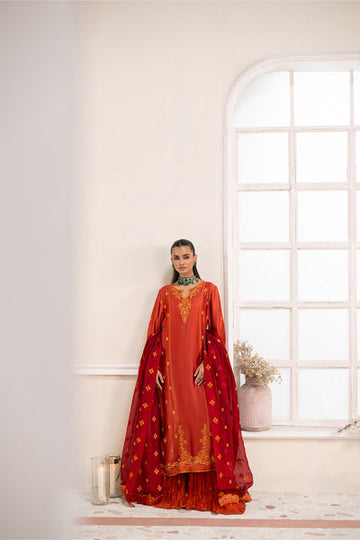 Maryum N Maria | Lumora Edit | GOLD - MS40108 - House Of Hania