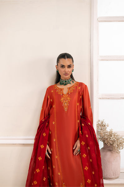 Maryum N Maria | Lumora Edit | GOLD - MS40108 - House Of Hania