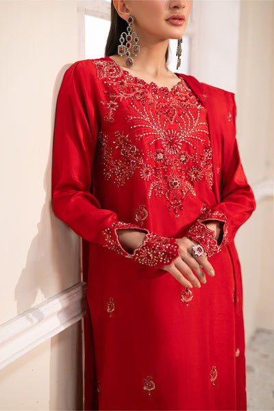 Maryum N Maria | Lumora Edit | HIBISCUS - MS40116 - House Of Hania