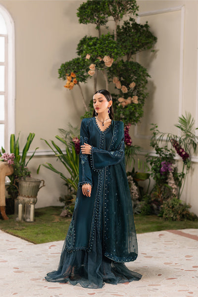 Maryum N Maria | Lumora Edit | IRIS - MS40111 - House Of Hania