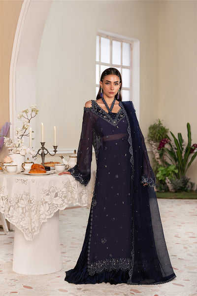 Maryum N Maria | Lumora Edit | WISTERIA - MS40114 - House Of Hania