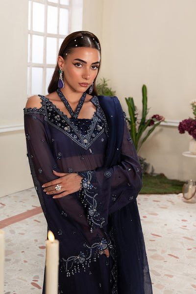 Maryum N Maria | Lumora Edit | WISTERIA - MS40114 - House Of Hania