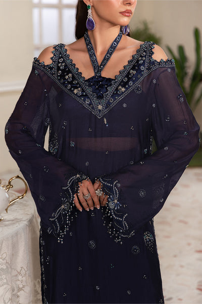 Maryum N Maria | Lumora Edit | WISTERIA - MS40114 - House Of Hania