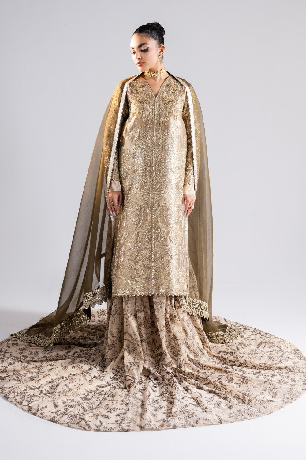 Maryum N Maria | Luna Formals | AMAIRS - House Of Hania