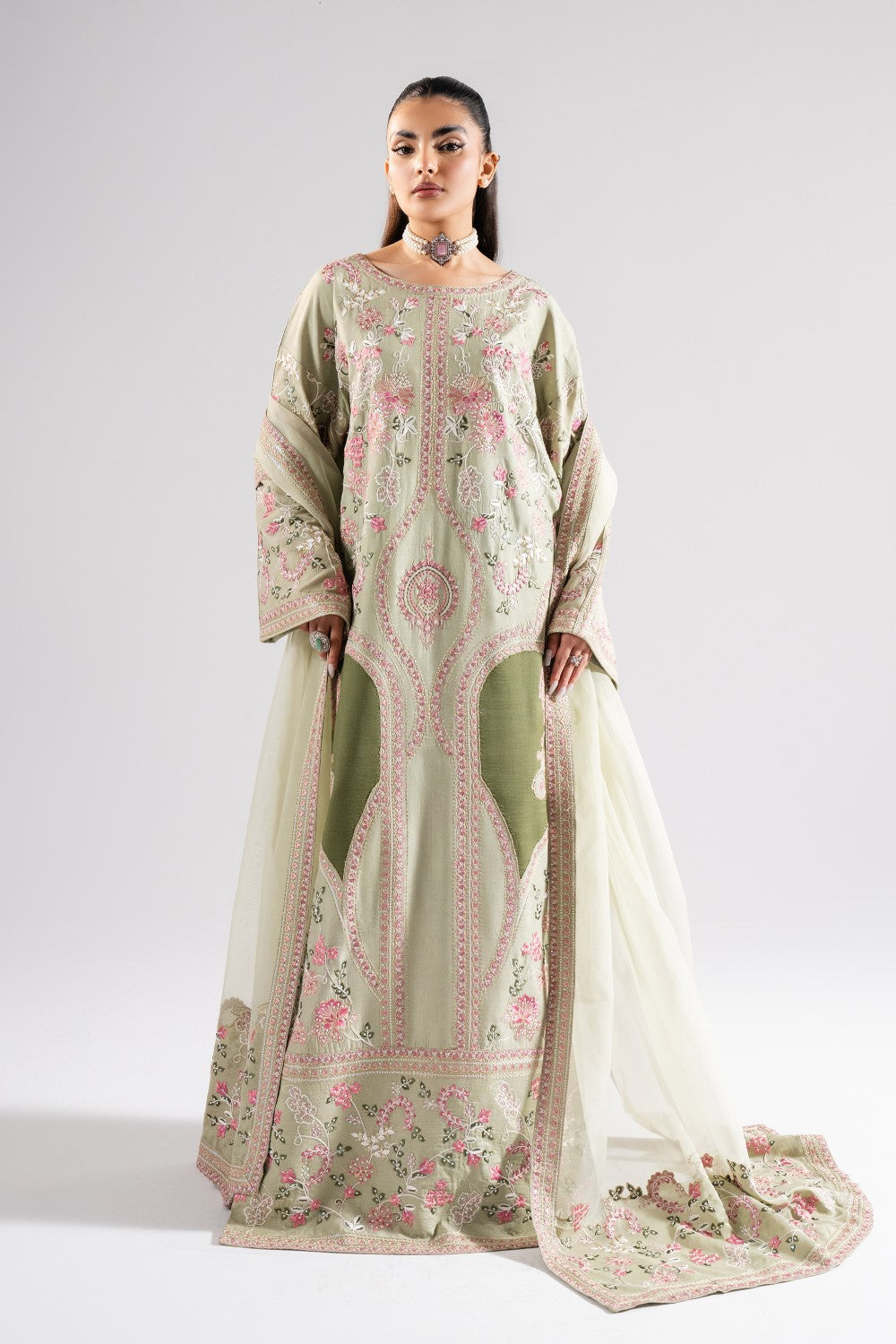 Maryum N Maria | Luna Formals | Elora - House Of Hania