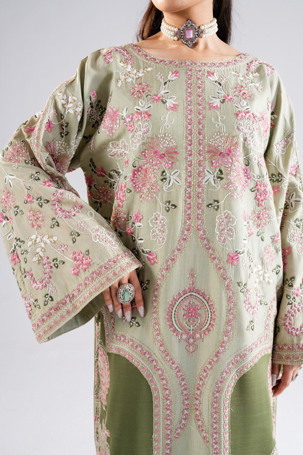 Maryum N Maria | Luna Formals | Elora - House Of Hania