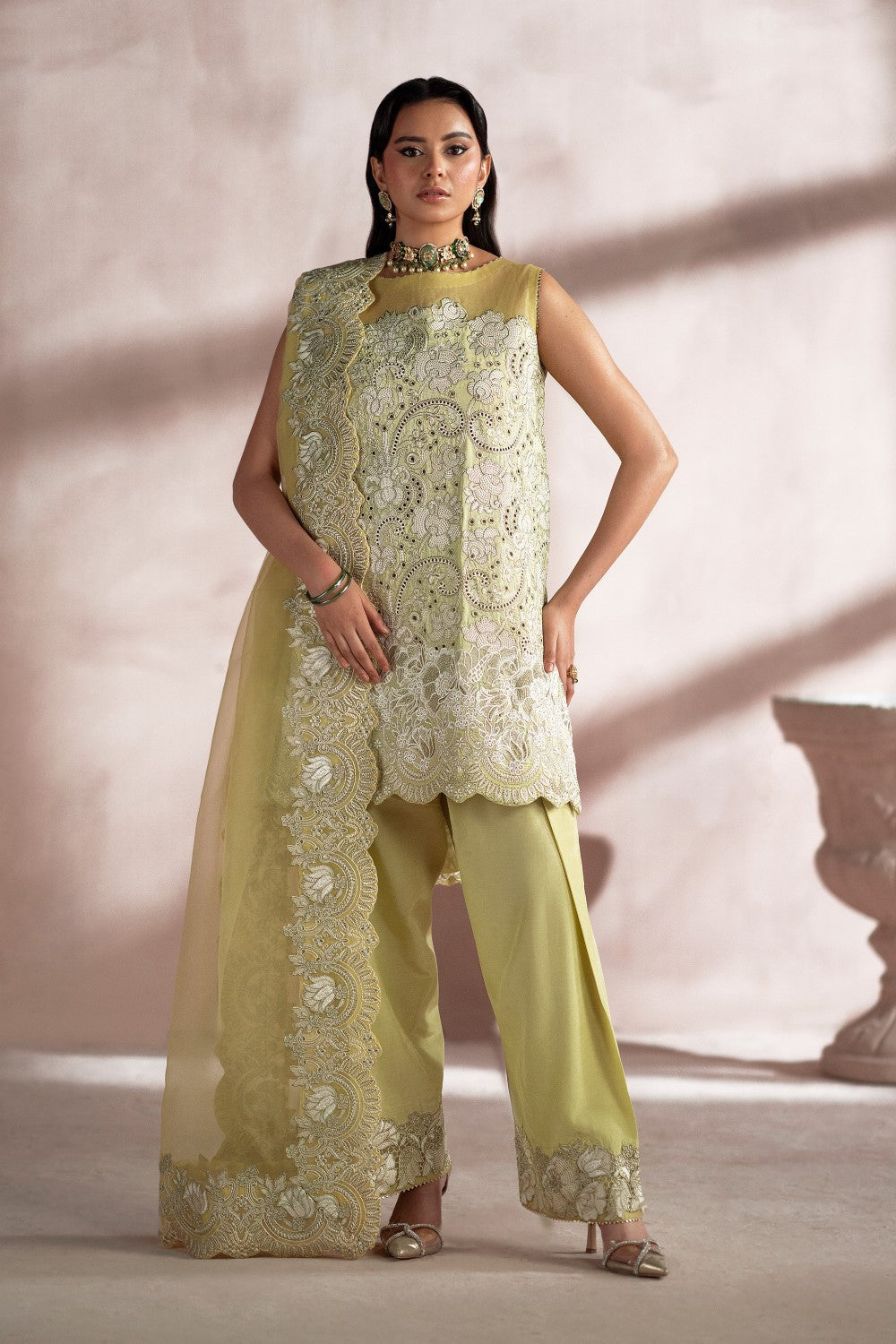 Maryum N Maria | Luna Formals | KAIROS - House Of Hania