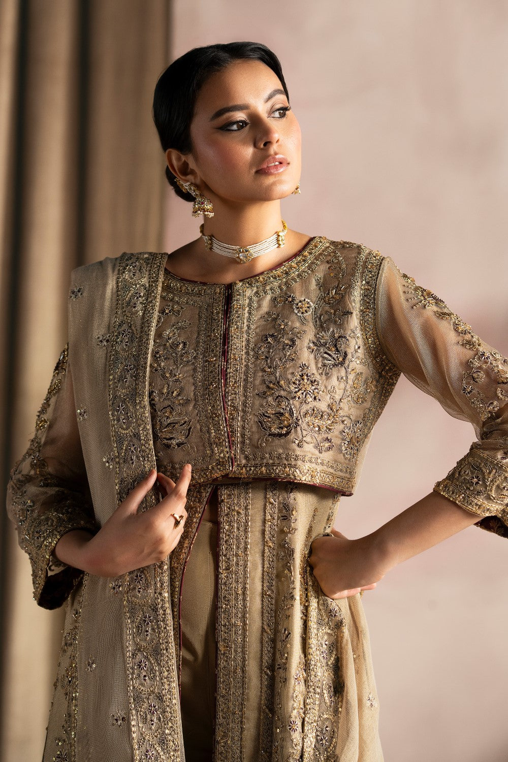 Maryum N Maria | Luna Formals | LIARA - House Of Hania