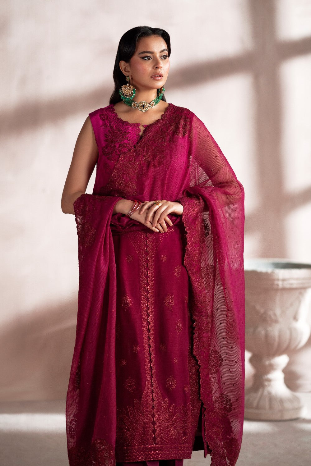Maryum N Maria | Luna Formals | MYSA - House Of Hania